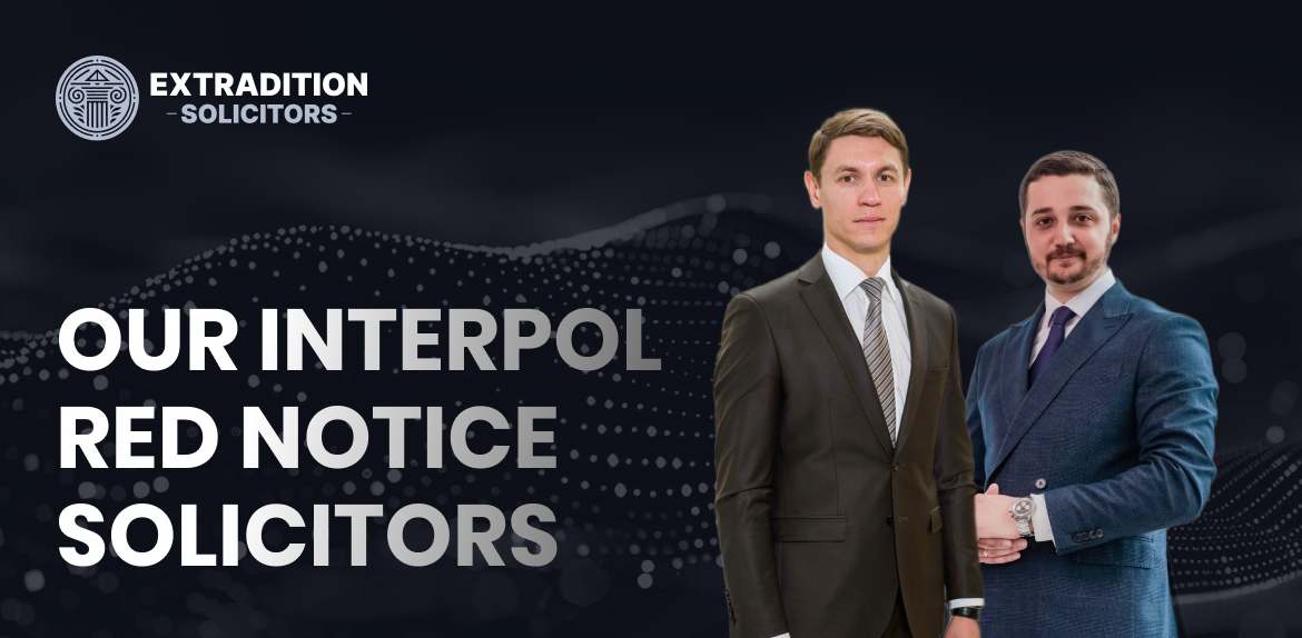 extradition solicitor
