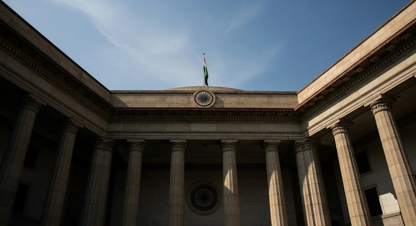 Delhi High Court and INTERPOL: Your Guide to Challenging a Red Notice