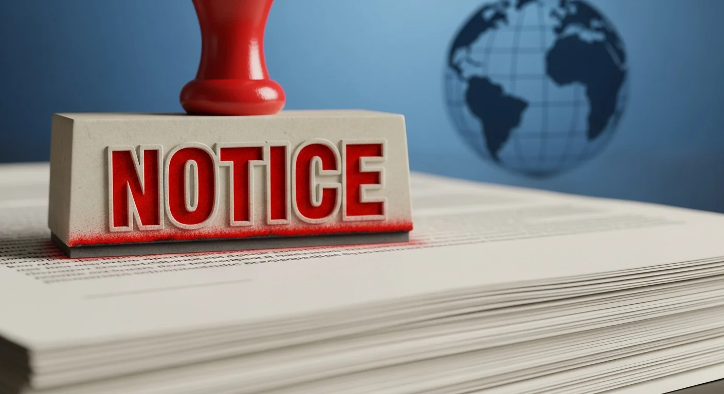 Delhi High Court INTERPOL Red Notice: 2026 Legal Guide - image 2 Delhi High Court INTERPOL Red Notice - image 2