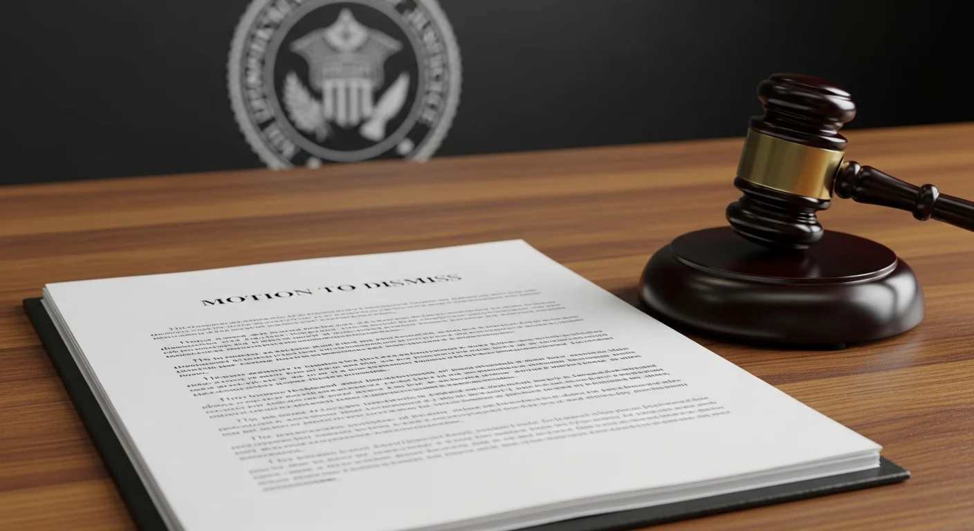 DOJ Moves to Dismiss Charges Against CA Union Leader (2026) - image 1 DOJ moves to dismiss charges against California union leader - image 1